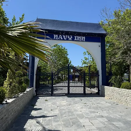 Navy & ホテル