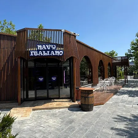 酒店 Navy &