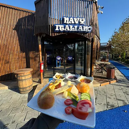 Navy & Szálloda Arnavutköy